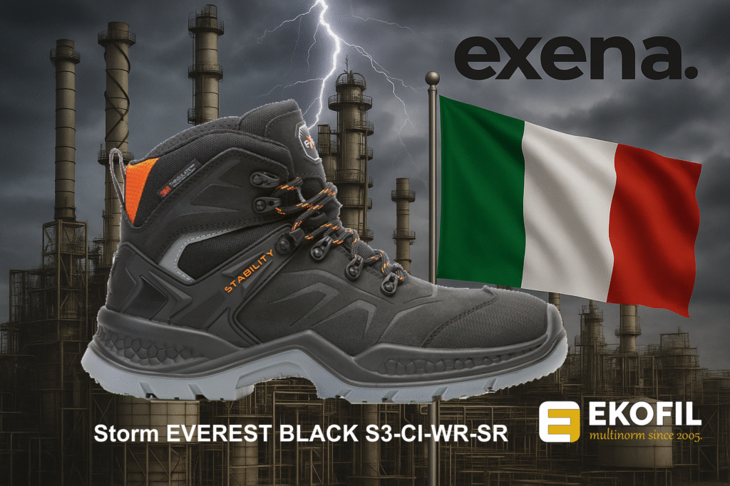 EXENA EVEREST BLACK