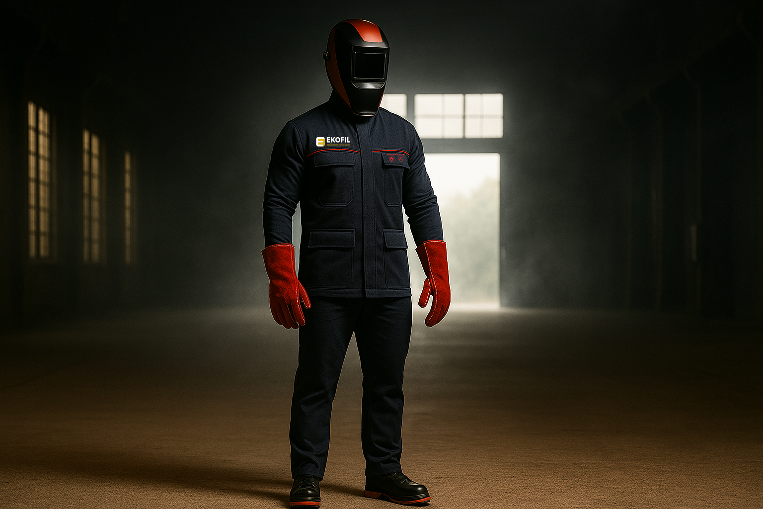 FLAMESHIELD 400 ZAVARIVAČI