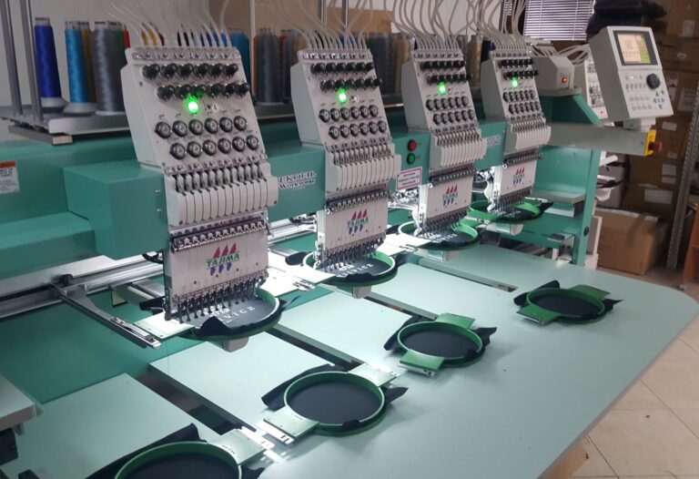 VEZENJE ŠTIKANJE TAJIMA