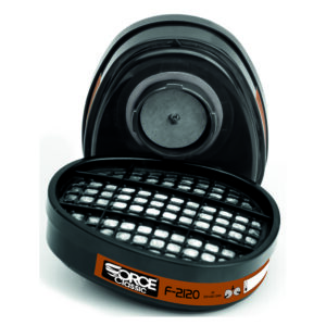 JSP - Force® Classic Filters  filtri za Masku Force®10 i polumasku Force®8 - set od 2 filtra