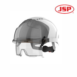 JSP EVO® VISTAlens® Zaštitna kaciga sa integriranim naočalama