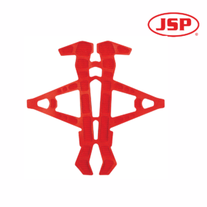JSP Aerolite® zamjenska crvena udobna podstava na čičak
