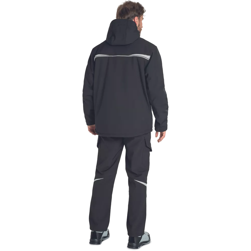 EMERTON STRETCH SOFTSHELL JAKNA - Slika 5
