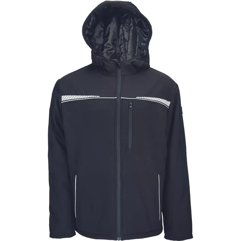 EMERTON STRETCH SOFTSHELL JAKNA
